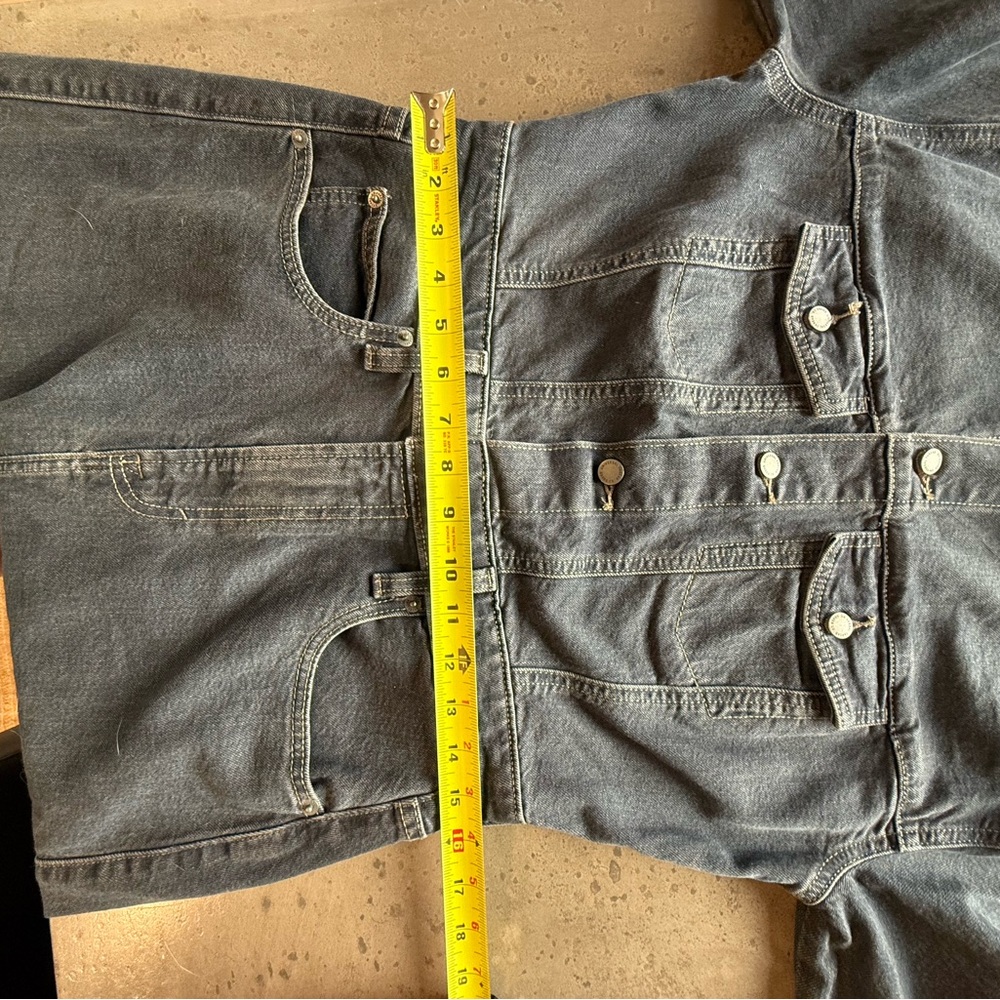 Universal Thread Denim Dress - Picture 8 of 11